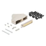 DeLOCK 67136 wire connector D-Sub (37-pin) Silver