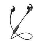 Savio WE-02 headphones/headset Wireless In-ear Sports Bluetooth Black