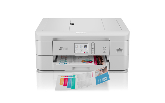 Image of Brother DCP-J1800DW Inkjet A4 1200 x 6000 DPI 17 ppm Wi-Fi