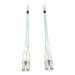 Tripp Lite N820-20N InfiniBand/fibre optic cable 19.7" (0.5 m) LC Blue