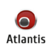 Atlantis Land P002-CL01 tappetino per mouse Multicolore