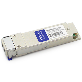 Image of AddOn Networks QSFP+ 30km 40GBase network transceiver module Fiber...