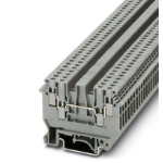 Phoenix Contact UDK 3 terminal block Gray