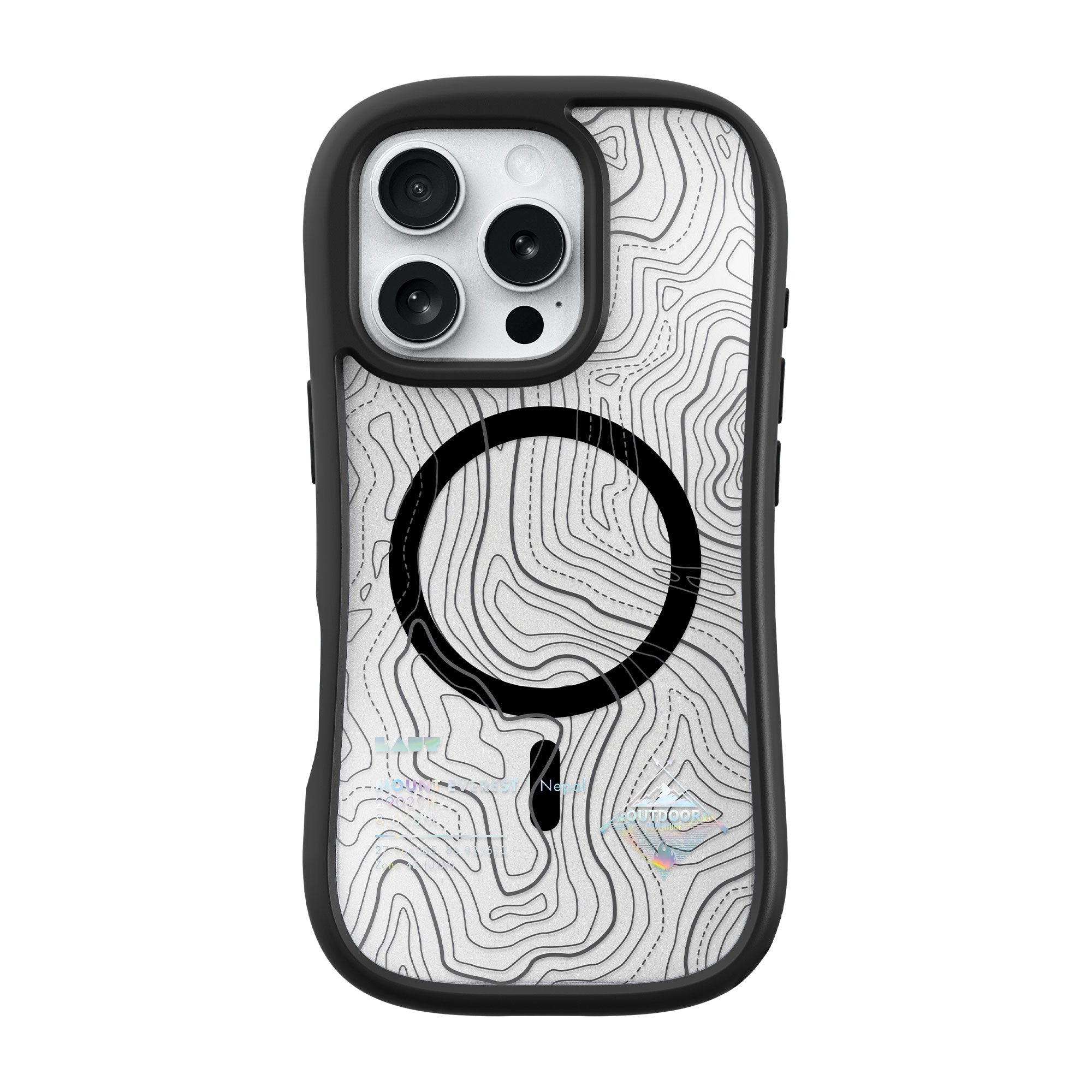 LAUT POP ADVENTURE case for iPhone 16 Series