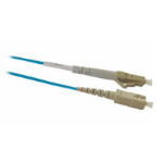 4Cabling ZZZ-OSMOM3-LCSC-1M InfiniBand/fibre optic cable LC SC MMF Aqua colour