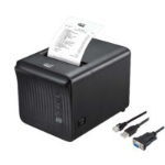 Adesso NuPrint 330 band printer 203 x 203 DPI Black