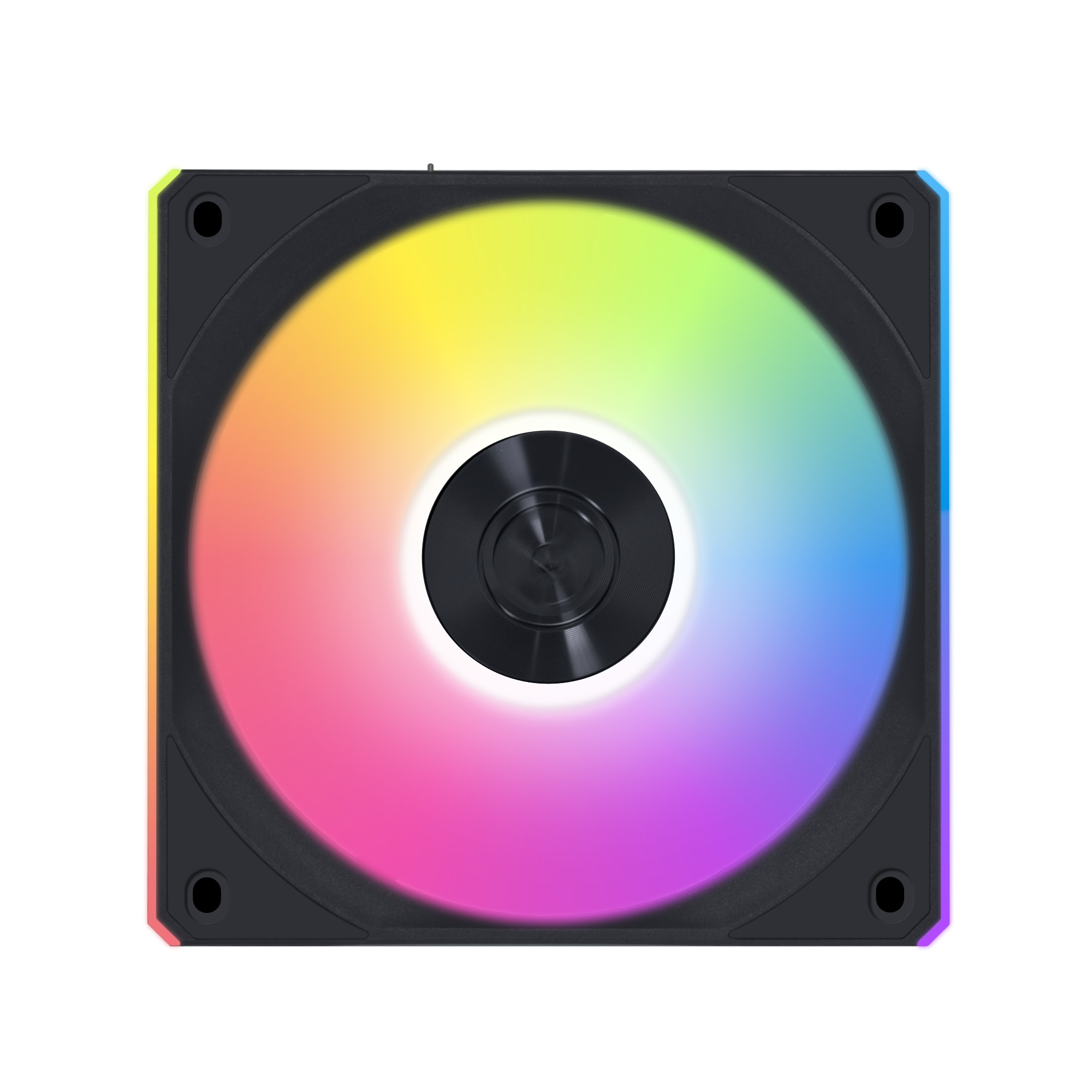 Lian Li 12CL1 Computer case Fan 12 cm Black