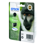 Epson Monkey Singlepack Black T0891 DURABrite Ultra Ink