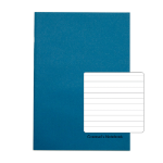 Rhino A4 Perforated Counsels/Council Notebook 96 Page Light Blue F8 (Pack of 80)