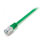 Equip Cat.5e SF/UTP Patch Cable, 10m , Green