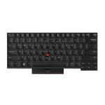 Lenovo 01HX499 notebook spare part Keyboard