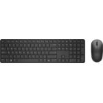 DELL Pro 5 KM526 keyboard Mouse included Home/Office RF Wireless QWERTY UK English Black