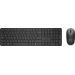 DELL Pro 5 KM526 keyboard Mouse included Home/Office RF Wireless QWERTY UK English Black