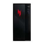 Acer NITRO 20 N20-100 Intel® Core™ i5 i5-13420H 16 GB DDR4-SDRAM 512 GB SSD NVIDIA GeForce RTX 3050 Windows 11 Home Desktop PC Black