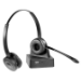eSTUFF GLB245550 headphones/headset Wireless Head-band Office/Call center Bluetooth Charging stand Black