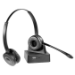 Gearlab G4555 Headset Wireless Head-band Office/Call center Bluetooth Charging stand Black