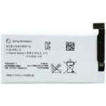 CoreParts MSPP2849 mobiele telefoon onderdeel Batterij/Accu Zwart