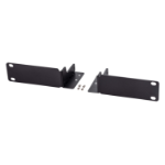 ATEN 2/4-Port Universal Secure KVM Rack Mount Kit