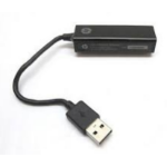 HP RJ-45/USB USB 2.0 Type-A Black