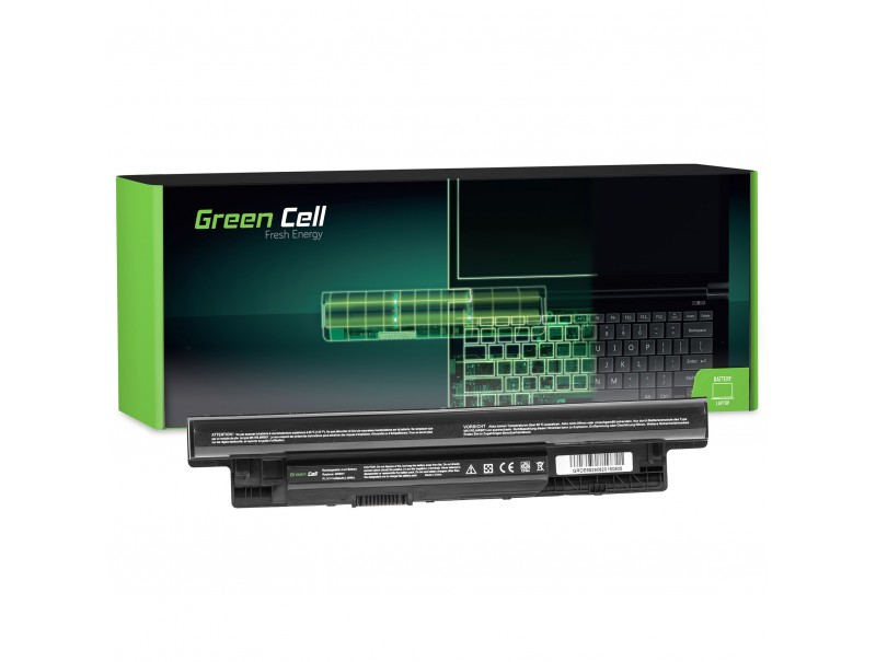 Green Cell DE69 laptop spare part Battery