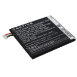 CoreParts MOBX-BAT-HTD610XL mobile phone spare part Battery Black