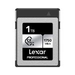 Lexar LCXEXSL001T-RNENG memory card 1 TB CFexpress Type B