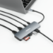 Origin Storage Travel Dock USB-C 4K 9in1 with PD 100W 4K@60Hz