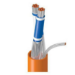 Belden OSDP RS485, 1 Pr #24 Sr C,