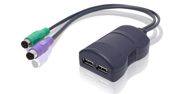 ADDER KMU2P interface cards/adapter