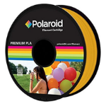 Polaroid PL-8017-00 3D printing material Polylactic acid (PLA) Gold 1 kg