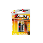 Ansmann Mignon AA Wegwerpbatterij Alkaline
