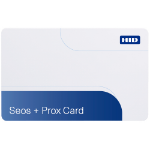 HID Identity Seos + Prox Card Contactless proximity smart card 13560/125 kHz