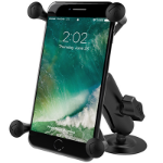 RAM Mounts X-Grip Large Phone Mount with Flex Adhesive Base