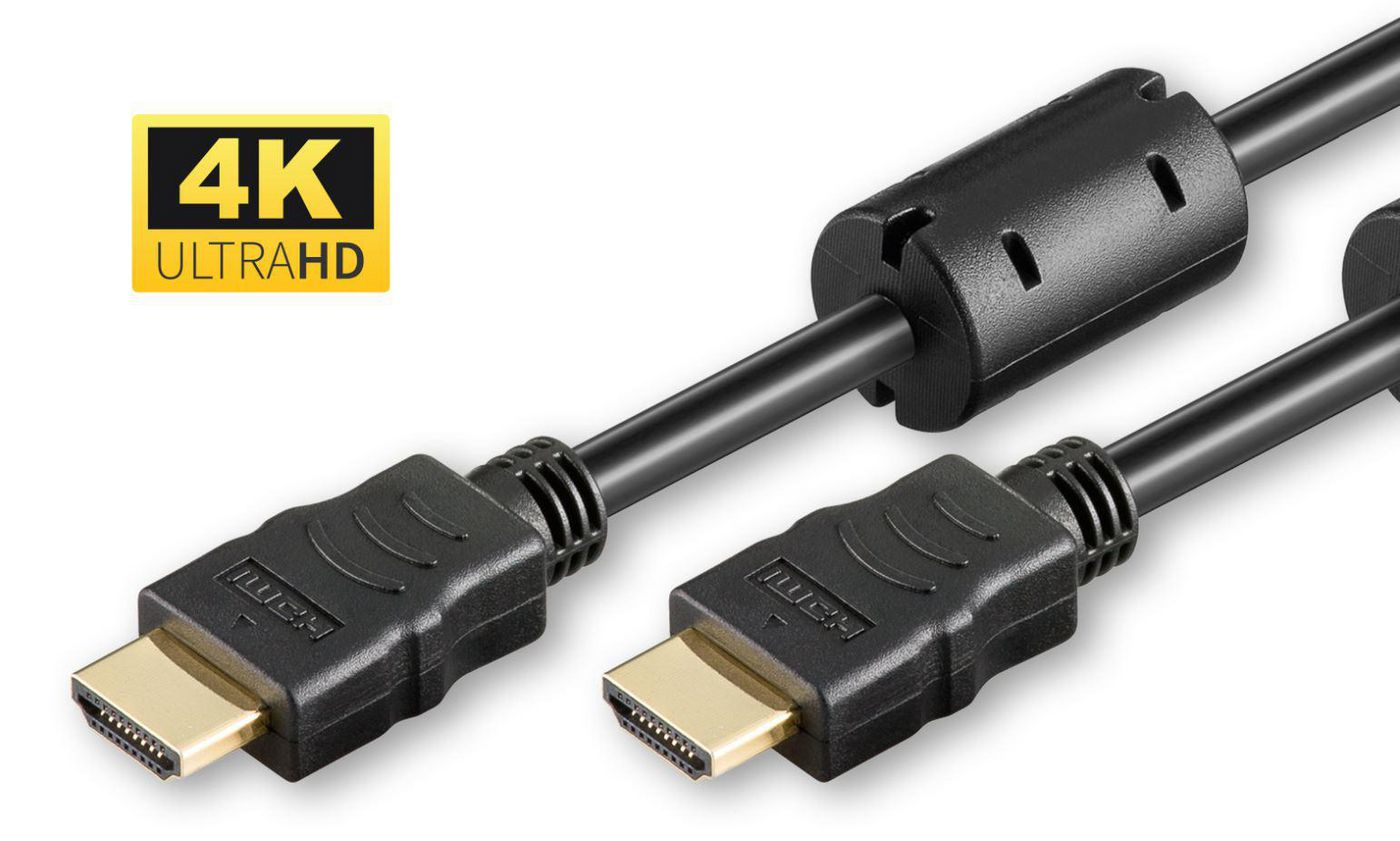 Image of Microconnect HDMI High Speed cable, 2m
