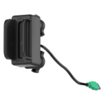 RAM Mounts RAM-GDS-DOCK-G7B-NGU mobile device charger Black, Green USB
