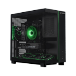 STORMFORCE Defiance AMD Ryzen 7 7800X3D 32GB RAM 1TB SSD RTX 5070 Windows 11 Gaming PC