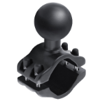 RAM Mounts Rail Clamp Ball Base for 2" - 2.5" Rails