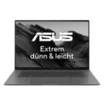 ASUS Zenbook S16 UM5606GA-SR305W Copilot+ PC AMD Ryzen AI 9 465 Laptop 40.6 cm (16") Touchscreen 3K 32 GB LPDDR5x-SDRAM 1 TB SSD Wi-Fi 7 (802.11be) Windows 11 Home Grey