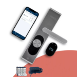 LOQED Touch Smart door lock