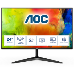 AOC B1 24B1H computer monitor 59.9 cm (23.6") 1920 x 1080 pixels Full HD LED Black