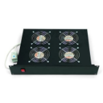 Triton 19" Horizontal fan unit - 4 fans