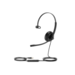 Yealink UH34 SE Mono Headset Wired Head-band Office/Call center Black