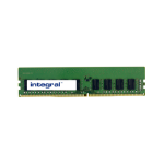 Integral 8GB PC RAM MODULE DDR4 3200MHZ EQV. TO RAM-8GDR4ECI0-UD-3200 FOR QNAP memory module 1 x 8 GB ECC