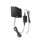 Brodit 513716 holder Active holder Mobile phone/Smartphone Black
