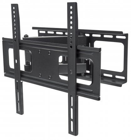 Image of Manhattan TV & Monitor Mount (Clearance Pricing), Wall, Full...