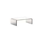MAUL 1951505 flat panel bureau steun Transparant