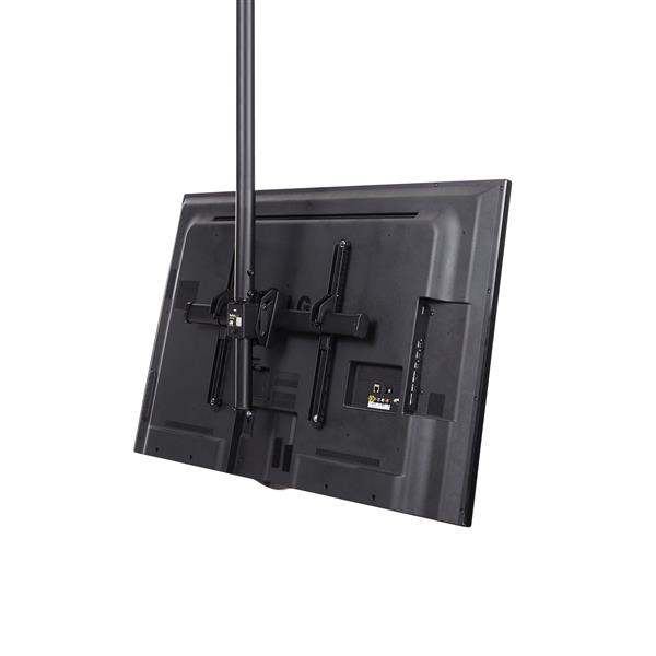 StarTech.com Ceiling TV Mount - 8.2' to 9.8' Long Pole