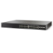 Cisco Small Business SG500X-24P Gestionado L2/L3 Gigabit Ethernet (10/100/1000) Energía sobre Ethernet (PoE) Negro