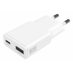 4smarts 541122 mobile device charger Smartphone, Tablet White AC Fast charging Indoor