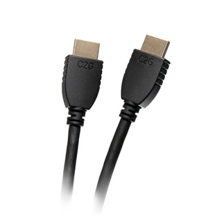 C2G 1m (3.3ft) High Speed HDMI® Cable with Ethernet - 4K 60Hz - LIMITED AVAILABLITY